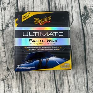 Meguiar's G18211 Ultimate Paste Wax 11oz
